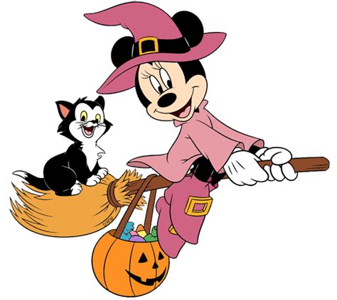 200+ Disney Halloween Clip Art (PNG Images) | Disney Clip Art Galore