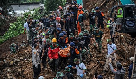 Sampai Dengan Pagi Ini Lebih Dari Orang Di Cianjur Meninggal Dunia