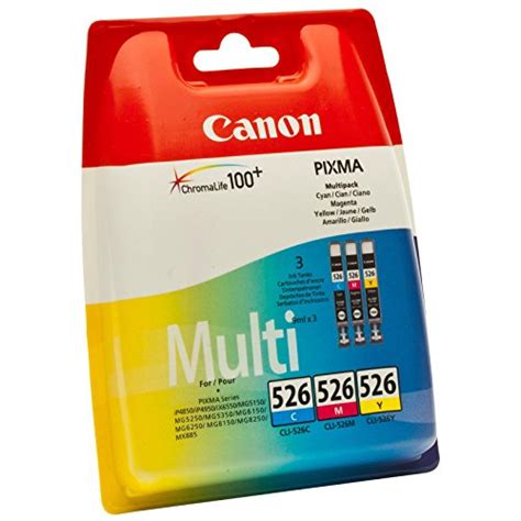 Canon Cli Multipack Origine