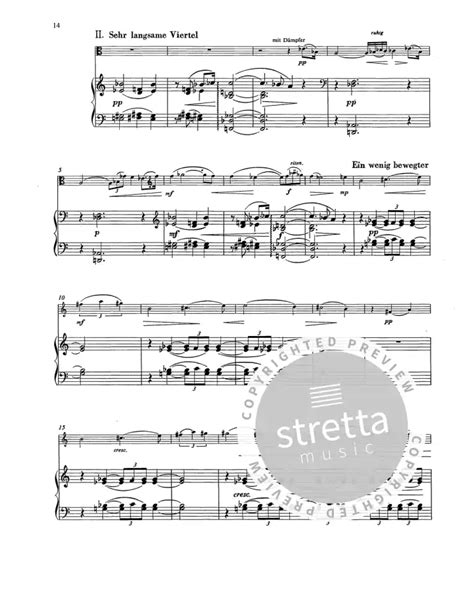 Sonate Op Von Paul Hindemith Im Stretta Noten Shop Kaufen