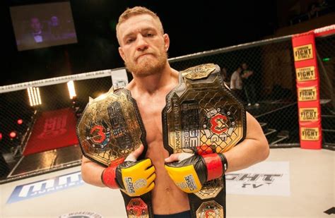 Cage Warriors Set To End 3 Year Absence From Ireland In 2017 · The42