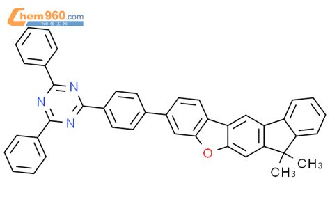 Triazine Dimethyl H Benzo B Fluoreno