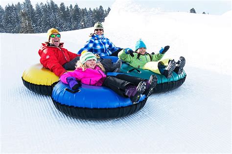 Park City Tubing | All Seasons Resort Lodging