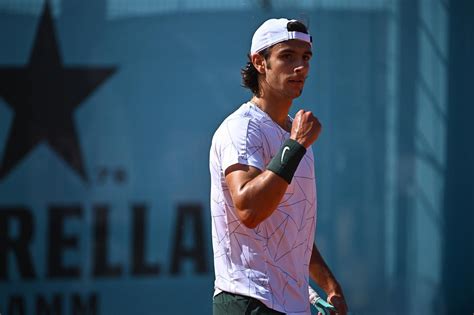 Atp Marrakech Musetti Torna Finalmente A Vincere Quarti Di Finale