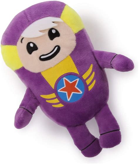 Go Jetters Soft Toy - Xuli - Go Jetters Official Website