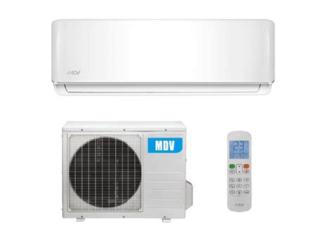 Бюджетные модели кондиционеров MDV - Кондиционеры в Самаре