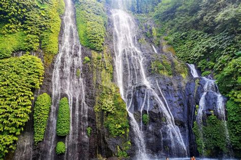 Bali Bali Incre Ble Cascada Secreta En El Norte De Bali Excursiones