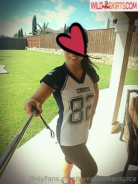 Sweetkoreanspice Sjpye Sweetkoreanspice Nude OnlyFans Instagram Leaked Photo