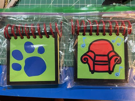 Blues Clues Notebook Joe Shirt