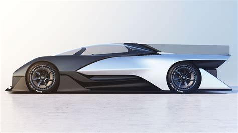 Faraday Future Ff Zero Ppaper