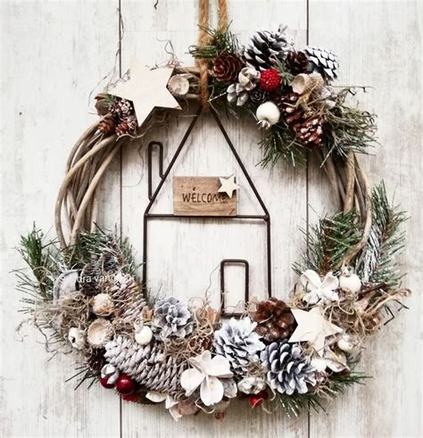 Pin Van Catherine Scott Op Wreaths And Table Decor