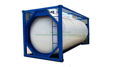 Bulk Cement 20FT ISO Tank Container Buy Cement Tank Container Bulk