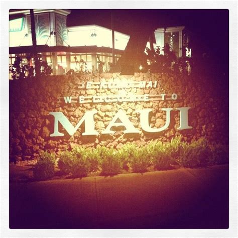 Welcome To Maui Honeymoon 2014 Honeymoon 2014 Us Travel Welcome