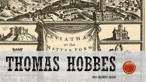 Thomas Hobbes Contrato Social - 7