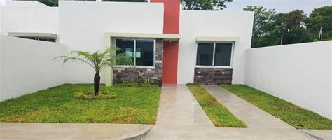 Casa En Benigno Carrillo Quint N Arauz Tabasco Propiedades