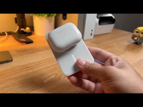 Apple Airpods Pro Mit Magsafe Ladecase Ab Januar