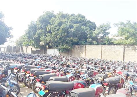 Residents Fear Lagos Formula As Kaduna Govt Seizes Motorcycles