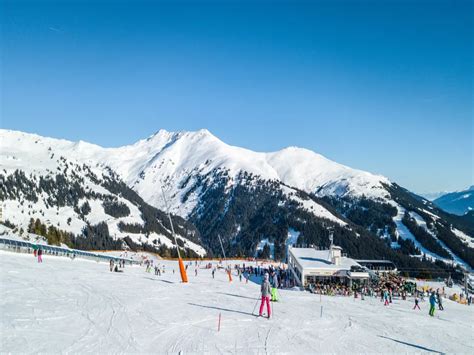 Zillertal Arena | skiing in Austria