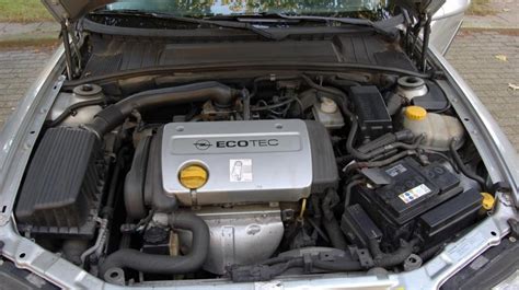 Motor Opel Vectra B V Cod Motor X Xel