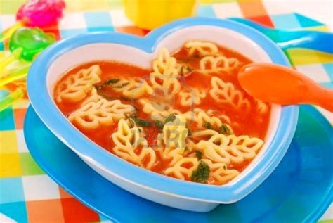 La Cocina De Evenstar Sopa De Tomate Con Pasta