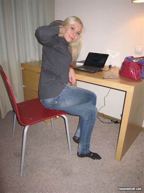 Sexy Blonde Teen Stripping And Showing Her Pussy Porn Pictures XXX Photos Sex Images 2716953