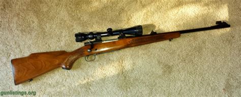 Gunlistings.org - Rifles Winchester .270 Model 70