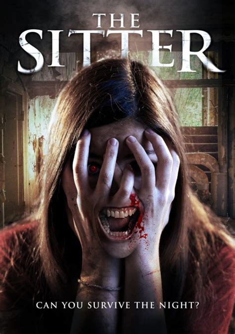 First trailer and poster for horror film The Sitter