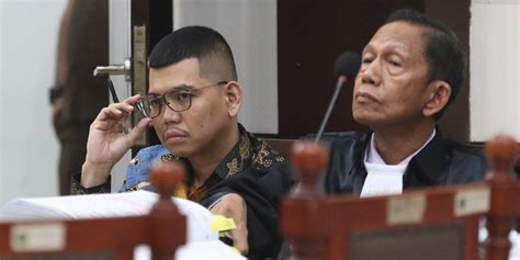 Yudha Arfandi Resmi Ajukan Banding Atas Vonis 20 Tahun Penjara Dalam