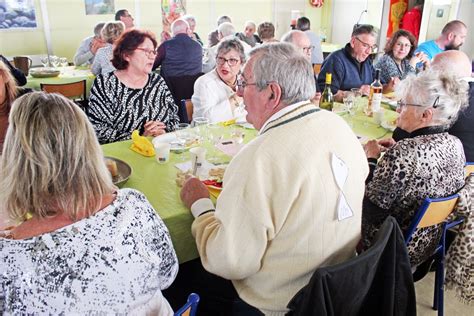 Repas des Aînés la tradition de retour