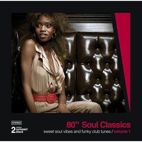 80 S Soul Classics Vol 1 Various Artists Proper Music