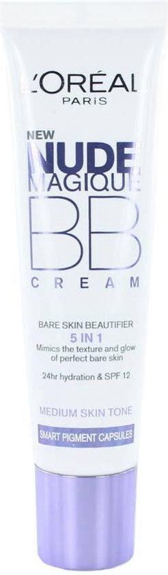 L Oréal Nude Magique BB Cream Medium Skin Tone bol