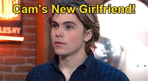 General Hospital Spoilers Cameron Brings Mystery Girlfriend Home From