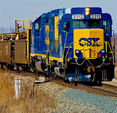 CSX GP30 SLUG LEADS GP40-2 MOTHER.. | Train wallpaper, Train ...