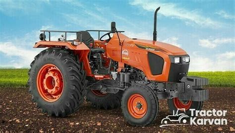 Kubota Mu Price In India Tractorkarvan