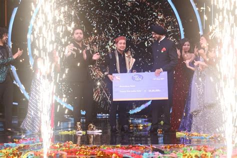 Indian Idol Season 12 Finale Highlights Pawandeep Rajan Calls His Win