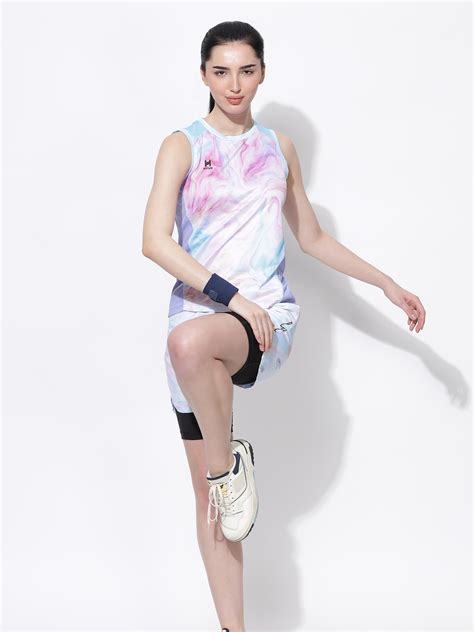 RUN X WOMEN'S SLEEVELESS RUNNING TOPS - HYVE