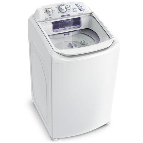 LAVARROPAS ELECTROLUX 10KG LC10 CARGA SUPERIOR BLANCO Big Center