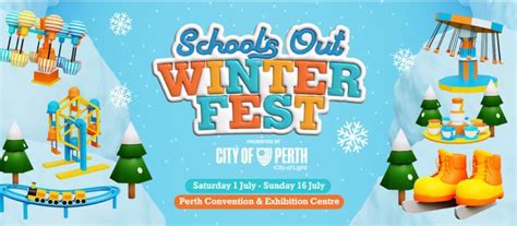 Schools Out Winter Fest