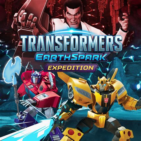 Transformers Earthspark Expedition