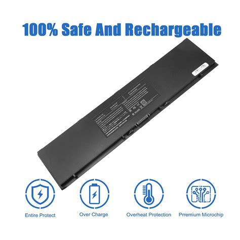 34GKR E7440 BATTERY FOR DELL LATITUDE 14 7000 E7450 PFXCR 451 BBFT