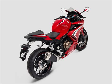 2019 Honda Cbr500r Press Images Grand Prix Red Rig