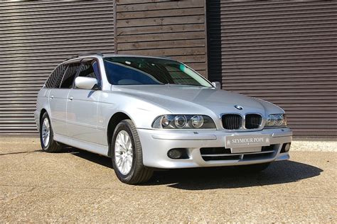 Used 2002 BMW 530i Touring Highline Automatic For Sale U42 Seymour