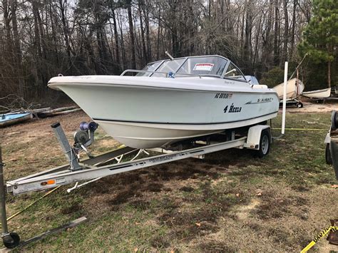 Used 2008 Sea Hunt 186 Triton 28450 Lake Waccamaw Boat Trader