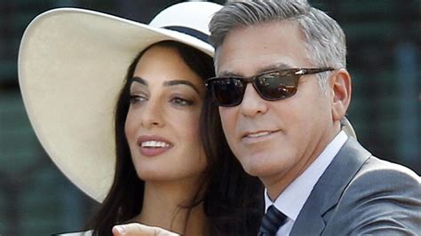 George Clooneys Frau Gypten Droht Amal Clooney Mit Gef Ngnisstrafe Welt