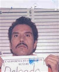 Luis Delgado Sex Offender In Unknown CA CA18601218F2905