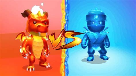 Dragao X Ninja Stumble Guys Skin Especial Inferno Dragon X Dynamitron