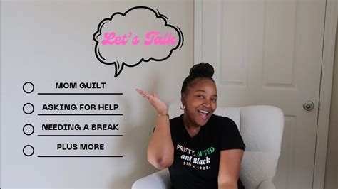 [ Mom Diaries ] How To Overcome Mom Guilt Needing A Break Much More