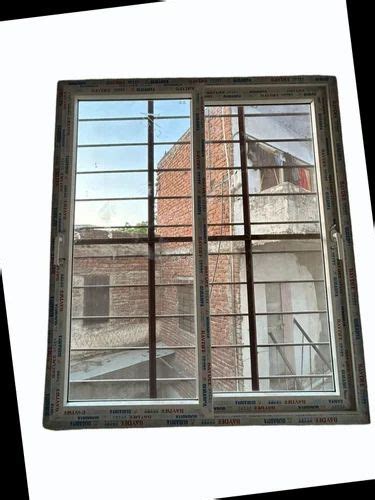 Baydee Insulated Glass White Upvc Sliding Window At Rs Piece In Jaipur