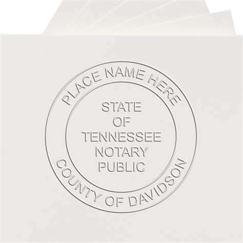 Elevate Your Notary Game: Best Notary Supplies in Tennessee Revealed | ESS