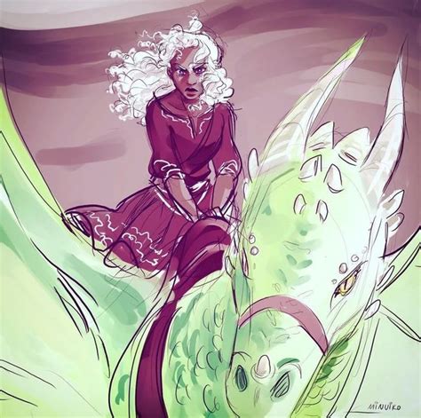 Baela Targaryen On Instagram Baela The Brave And Moondancer Credits